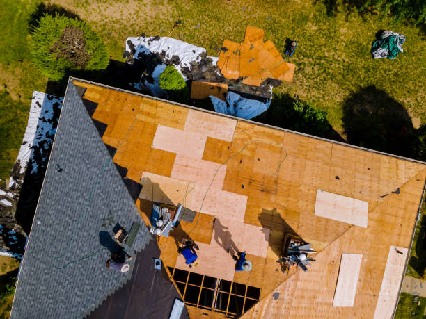 Slate Roofing Contractor in Spanaway, WA