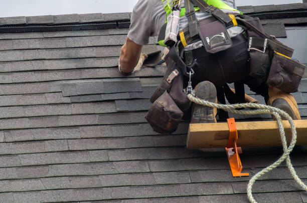 Roof Installation Near Me in Spanaway, WA